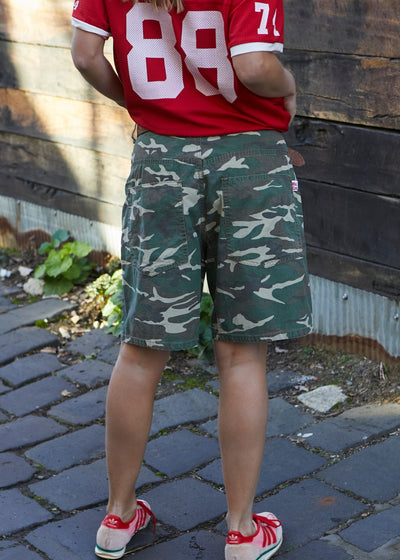 NEW CAMO CARPENTER SHORT