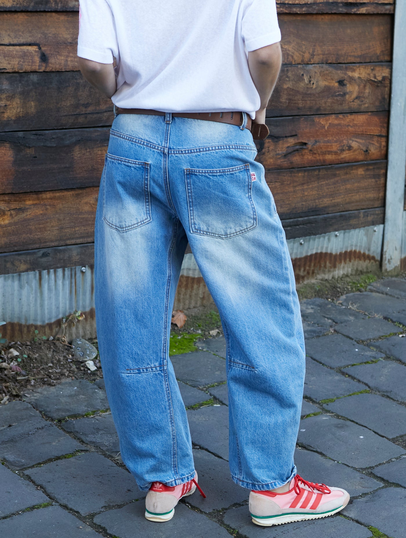 URBAN STREET JEAN  - STONEWASH