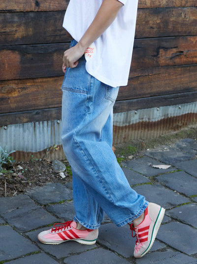 URBAN STREET JEAN  - STONEWASH