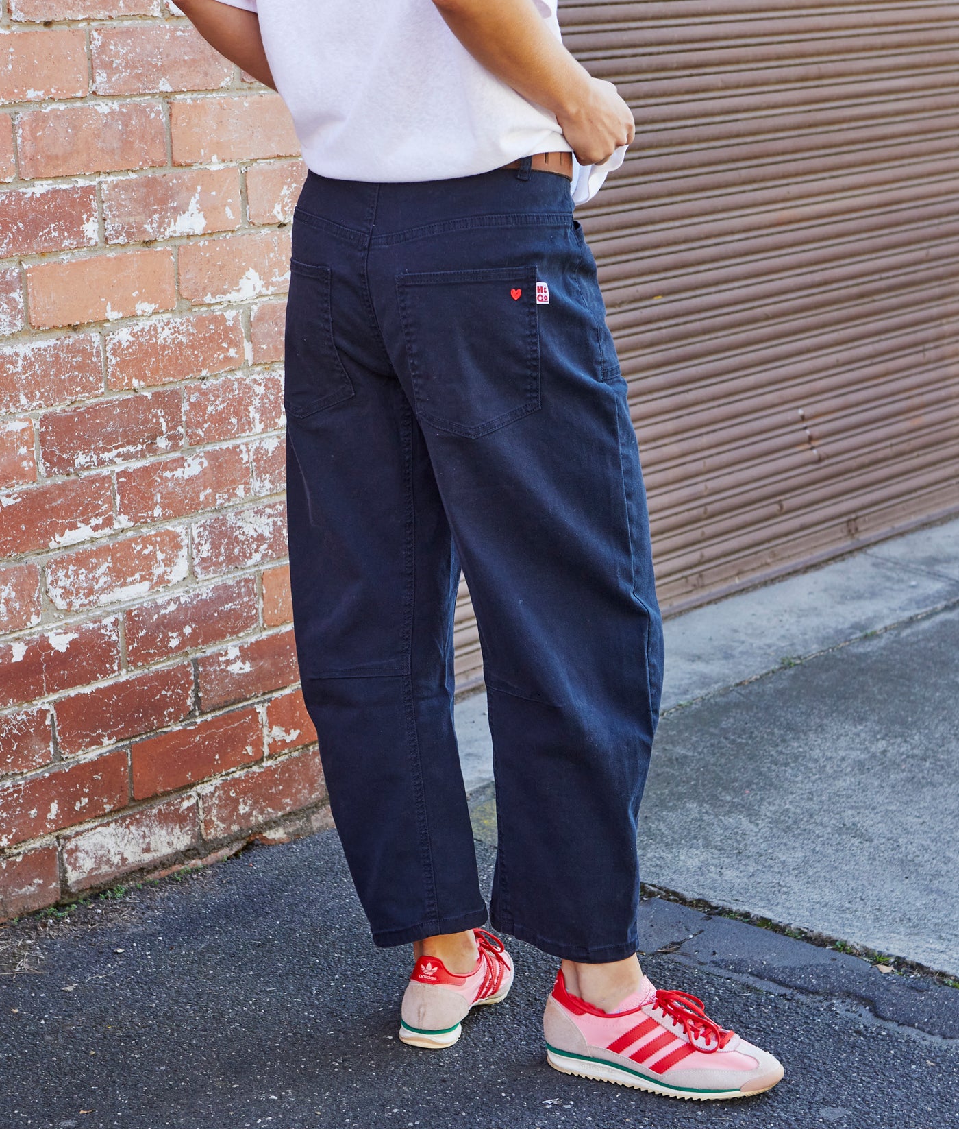 NEW SUMMER  STRETCH JEAN - NAVY