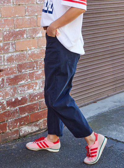 NEW SUMMER  STRETCH JEAN - NAVY