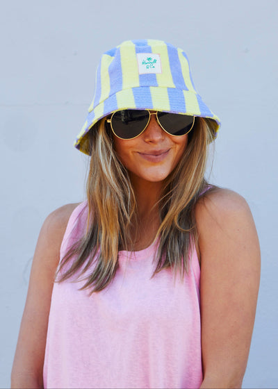 Hammill & Co New summer muscle-back tank in our new summer weight, cotton slub jersey. 